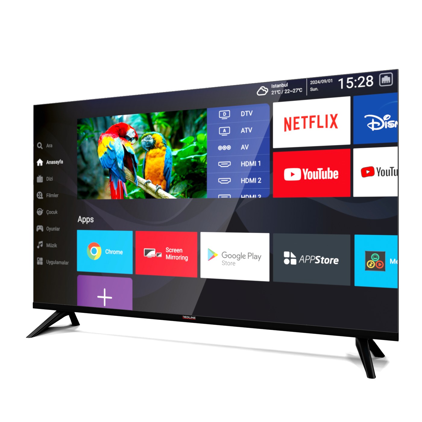 Salıpazarı Televizyon Beko Servisi